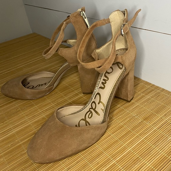 Sam Edelman Simmons Camel - Size 8 - Picture 6 of 16